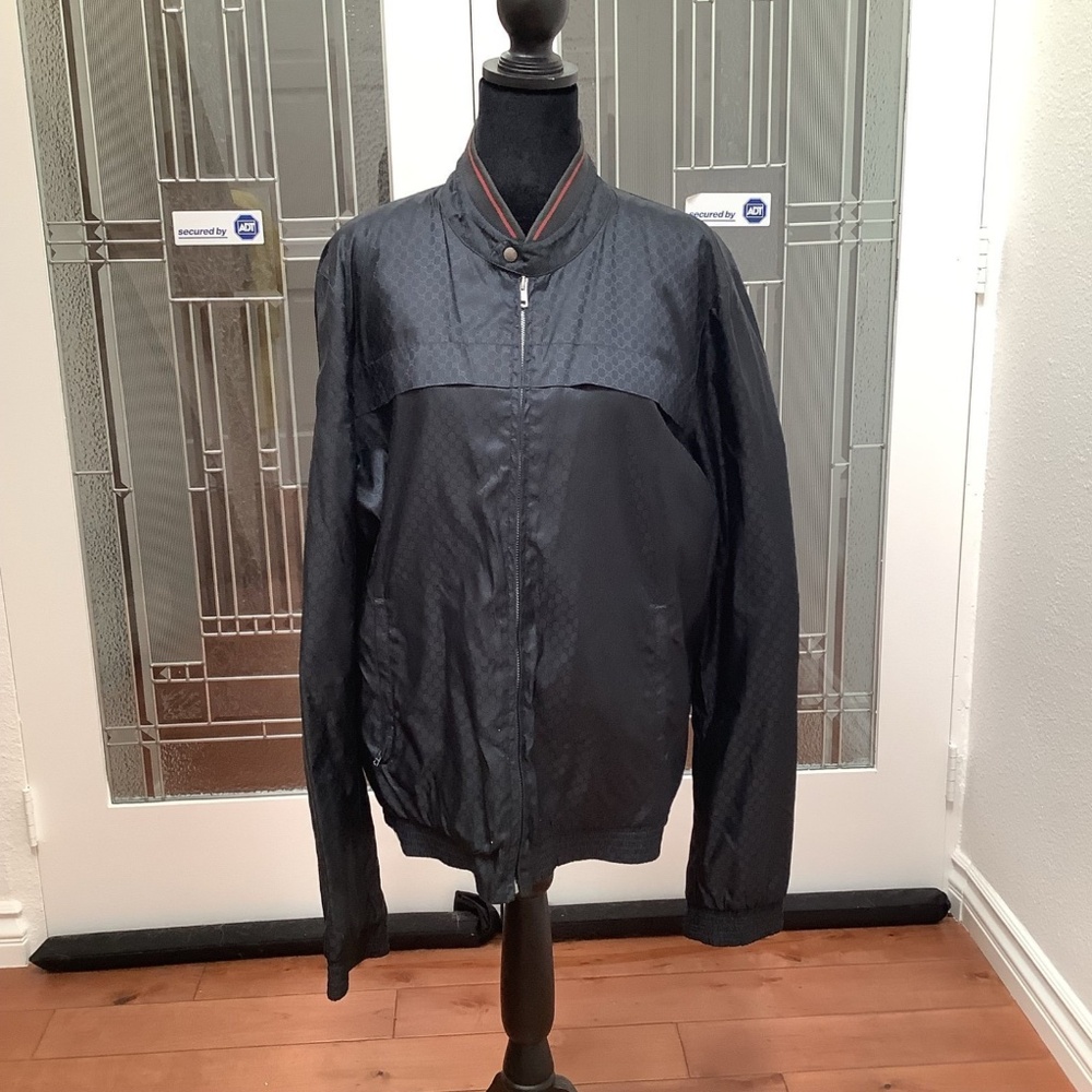 Gucci Bomber Jacket, XL, Unisex